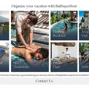 Luxury By Balisuperhost , Ubud Indonesien