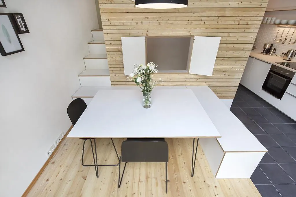 Modern Design Apartment Berlin