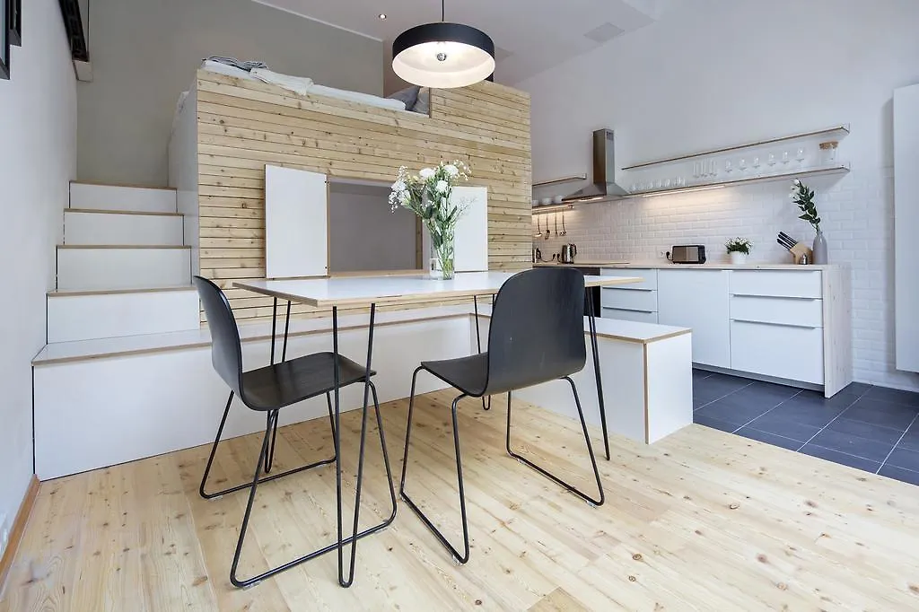 Modern Design Apartment Berlin