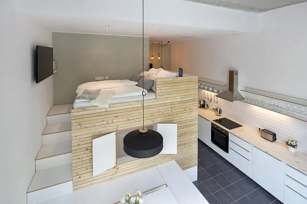Modern Design Apartment Berlin