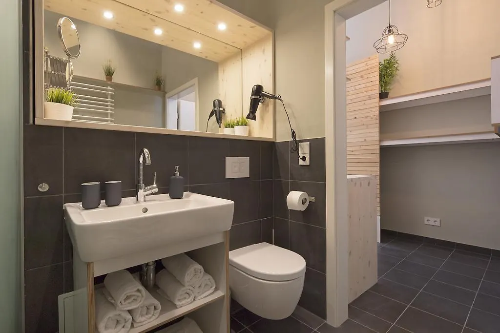 Modern Design Apartment Berlin Deutschland