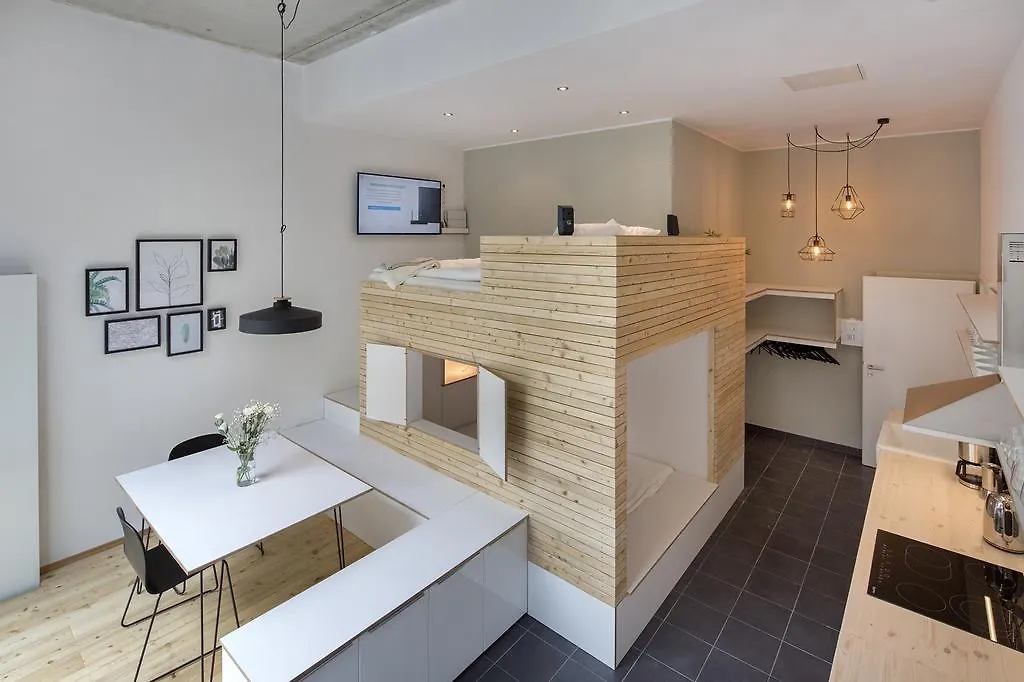 Modern Design Apartment Berlin