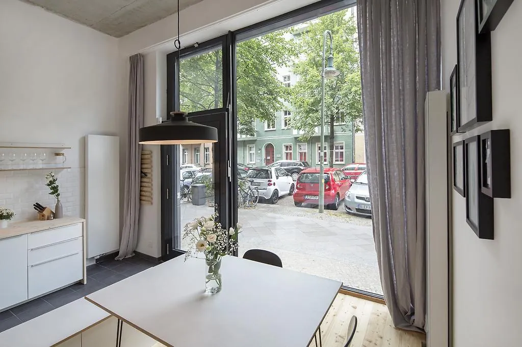Modern Design Apartment Berlin