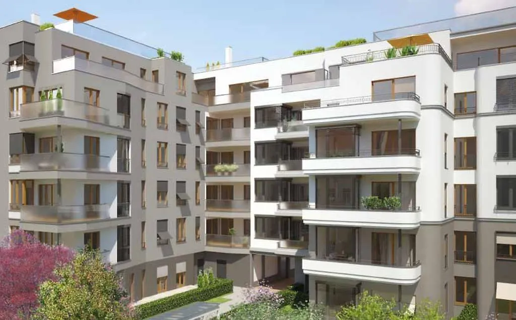 Modern Design Apartment Berlin Deutschland