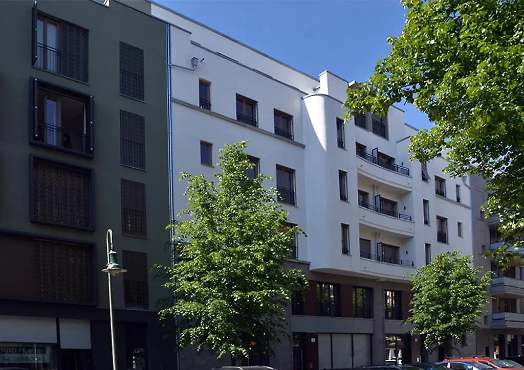 Modern Design Apartment Berlin