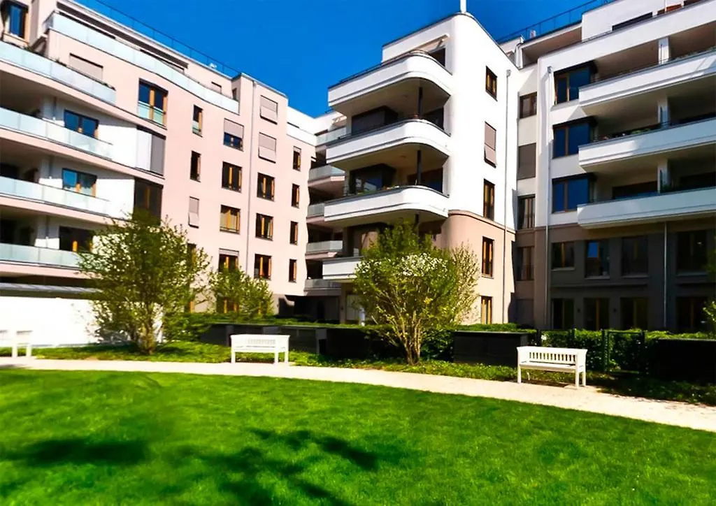 Modern Design Apartment Berlin Deutschland