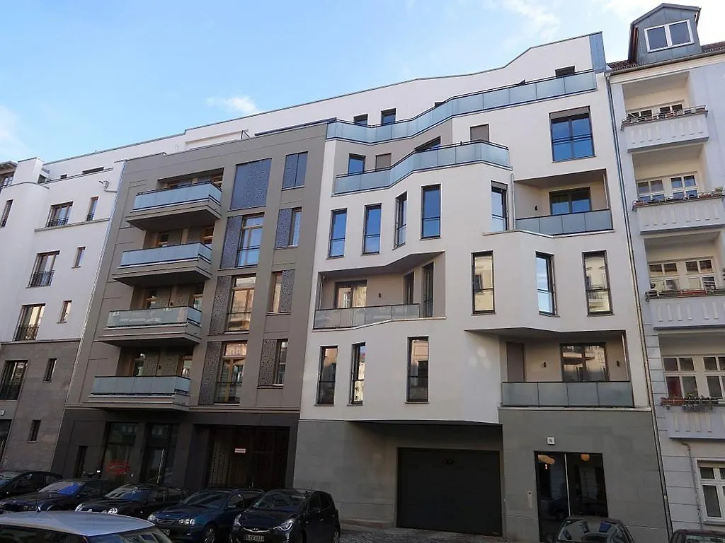 Modern Design Apartment Berlin Deutschland