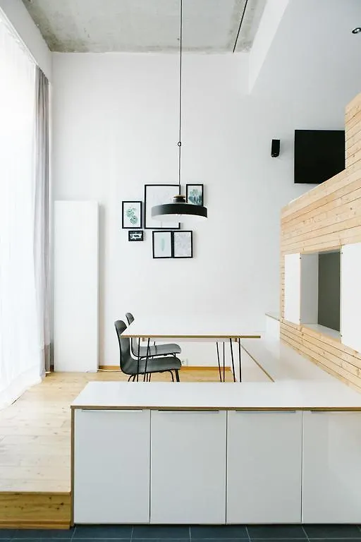 Modern Design Apartment Berlin