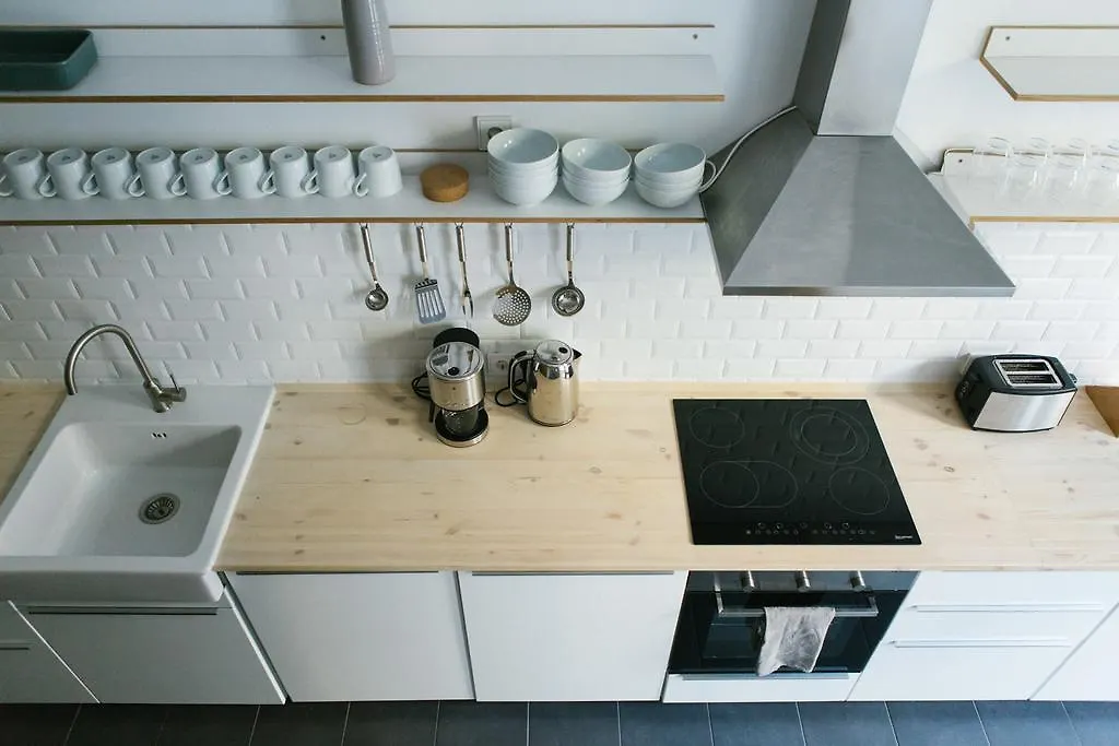 Modern Design Apartment Berlin